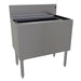 Glastender CBA-30R3-CP10-ED 30" Main Line Cocktail Station w/ 92 lb Ice Bin, Stainless Steel-cityfoodequipment.com
