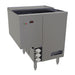 Glastender GW24 Low Temp Rotary Undercounter Glass Washer w/ 624 Glasses/hr Capacity - 120v/1ph-cityfoodequipment.com