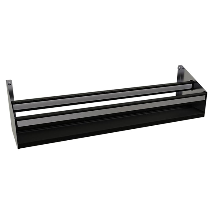 Glastender DSR-41 41" Double Tier Speed Rail - 22 Bottle Capacity, Stainless-cityfoodequipment.com