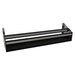 Glastender DSR-41 41" Double Tier Speed Rail - 22 Bottle Capacity, Stainless-cityfoodequipment.com