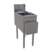 Glastender HSB-12-D Underbar Hand Sink w/ 9 1/4"L x 11 1/2"W x 6"D Bowl - Faucet, Soap & Towel Dispenser-cityfoodequipment.com
