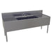 Glastender TSB-72-S 72" 3 Compartment Sink w/ 11"L x 14"W Bowls, 10 1/4" Deep-cityfoodequipment.com