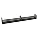Glastender SSR-60 60" Single Tier Speed Rail - 15 Bottle Capacity, Stainless-cityfoodequipment.com