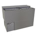 Glastender MF48-S2 2 Section Glass Chiller w/ 147 Mug Capacity - Stainless, 120v-cityfoodequipment.com