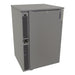 Glastender F1SB24 1 Section Glass Chiller w/ 132 Mug Capacity - Black, 120v-cityfoodequipment.com