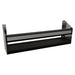 Glastender SSR-20 20" Single Tier Speed Rail - 5 Bottle Capacity, Stainless-cityfoodequipment.com