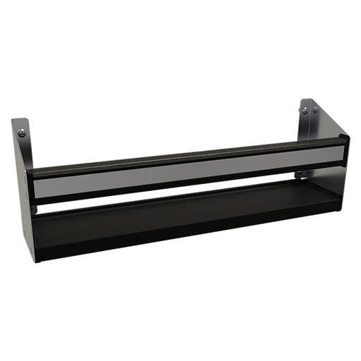 Glastender SSR-23 23" Single Tier Speed Rail - 6 Bottle Capacity, Stainless-cityfoodequipment.com