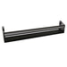 Glastender SSR-41 41" Single Tier Speed Rail - 11 Bottle Capacity, Stainless-cityfoodequipment.com