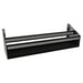 Glastender DSR-32 32" Double Tier Speed Rail - 16 Bottle Capacity, Stainless-cityfoodequipment.com