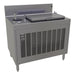 Glastender FRB-36 36" Ice Cream Dipping Cabinet w/ 2 Tub Capacity - Stainless, 120v-cityfoodequipment.com