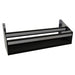 Glastender DSR-25 25" Double Tier Speed Rail - 14 Bottle Capacity, Stainless-cityfoodequipment.com