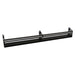 Glastender SSR-55 55" Single Tier Speed Rail - 14 Bottle Capacity, Stainless-cityfoodequipment.com