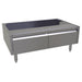 Glastender ACB-38 38" Main Line Underbar Add-On Cabinet w/ Hinged Doors, 24" Front To Back-cityfoodequipment.com