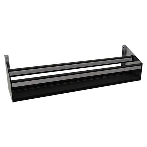 Glastender DSR-37 37" Double Tier Speed Rail - 20 Bottle Capacity, Stainless-cityfoodequipment.com