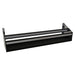 Glastender DSR-37 37" Double Tier Speed Rail - 20 Bottle Capacity, Stainless-cityfoodequipment.com
