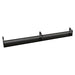 Glastender SSR-77 77" Single Tier Speed Rail - 20 Bottle Capacity, Stainless-cityfoodequipment.com
