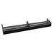 Glastender DSR-77 77" Double Tier Speed Rail - 40 Bottle Capacity, Stainless-cityfoodequipment.com