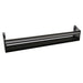 Glastender SSR-40 40" Single Tier Speed Rail - 10 Bottle Capacity, Stainless-cityfoodequipment.com