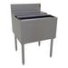 Glastender IBB-24-CP10 24" Main Line Ice Bin w/ 85 lb Ice Bin & 10 Circuit Cold Plate, Stainless Steel-cityfoodequipment.com