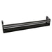 Glastender SSR-42 42" Single Tier Speed Rail - 11 Bottle Capacity, Stainless-cityfoodequipment.com