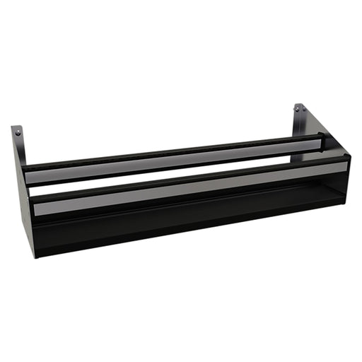 Glastender DSR-34 34" Double Tier Speed Rail - 18 Bottle Capacity, Stainless-cityfoodequipment.com