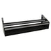 Glastender DSR-34 34" Double Tier Speed Rail - 18 Bottle Capacity, Stainless-cityfoodequipment.com