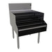 Glastender LDB-24S 5 Level Raised Liquor Display - Holds 30 Bottles, 7" Backsplash, 24" x 29"-cityfoodequipment.com