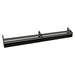 Glastender DSR-81 81" Double Tier Speed Rail - 42 Bottle Capacity, Stainless-cityfoodequipment.com