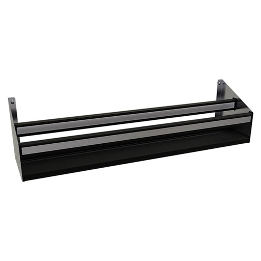 Glastender DSR-40 40" Double Tier Speed Rail - 20 Bottle Capacity, Stainless-cityfoodequipment.com