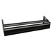 Glastender DSR-40 40" Double Tier Speed Rail - 20 Bottle Capacity, Stainless-cityfoodequipment.com