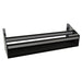 Glastender DSR-35 35" Double Tier Speed Rail - 18 Bottle Capacity, Stainless-cityfoodequipment.com
