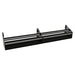 Glastender DSR-53 53" Double Tier Speed Rail - 28 Bottle Capacity, Stainless-cityfoodequipment.com