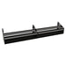 Glastender DSR-51 51" Double Tier Speed Rail - 26 Bottle Capacity, Stainless-cityfoodequipment.com