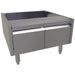 Glastender ACB-24 24" Main Line Underbar Add-On Cabinet w/ Hinged Doors, 24" Front To Back-cityfoodequipment.com