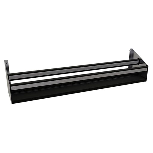 Glastender DSR-44 44" Double Tier Speed Rail - 22 Bottle Capacity, Stainless-cityfoodequipment.com