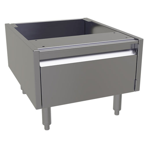 Glastender ACB-20 20" Main Line Underbar Add-On Cabinet w/ Hinged Door, 24" Front To Back-cityfoodequipment.com