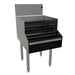Glastender LDA-18S 4 Level Raised Liquor Display - Holds 16 Bottles, 7" Backsplash, 18" x 24"-cityfoodequipment.com