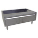 Glastender ACB-36 36" Main Line Underbar Add-On Cabinet w/ Hinged Doors, 24" Front To Back-cityfoodequipment.com