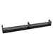 Glastender SSR-61 61" Single Tier Speed Rail - 16 Bottle Capacity, Stainless-cityfoodequipment.com