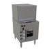 Glastender GT-18 Low Temp Rotary Undercounter Glass Washer w/ 360 Glasses/hr Capacity - 120v/1ph-cityfoodequipment.com