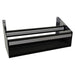 Glastender DSR-20 20" Double Tier Speed Rail - 10 Bottle Capacity, Stainless-cityfoodequipment.com