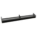 Glastender DSR-79 79" Double Tier Speed Rail - 40 Bottle Capacity, Stainless-cityfoodequipment.com