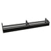 Glastender DSR-69 69" Double Tier Speed Rail - 36 Bottle Capacity, Stainless-cityfoodequipment.com