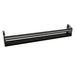 Glastender SSR-45 45" Single Tier Speed Rail - 12 Bottle Capacity, Stainless-cityfoodequipment.com