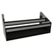 Glastender DSR-21 21" Double Tier Speed Rail - 12 Bottle Capacity, Stainless-cityfoodequipment.com
