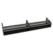 Glastender DSR-49 49" Double Tier Speed Rail - 26 Bottle Capacity, Stainless-cityfoodequipment.com