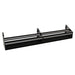 Glastender DSR-54 54" Double Tier Speed Rail - 28 Bottle Capacity, Stainless-cityfoodequipment.com