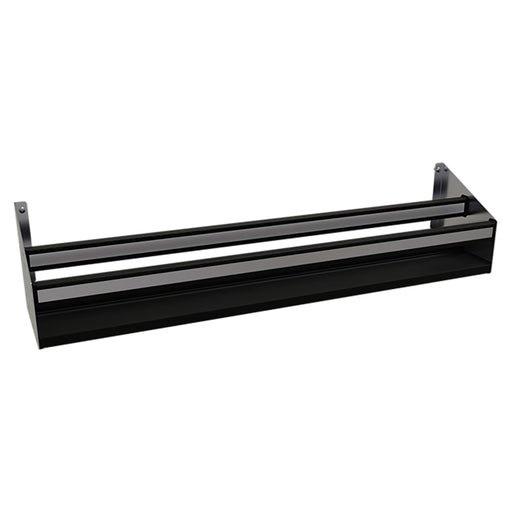 Glastender DSR-45 45" Double Tier Speed Rail - 24 Bottle Capacity, Stainless-cityfoodequipment.com