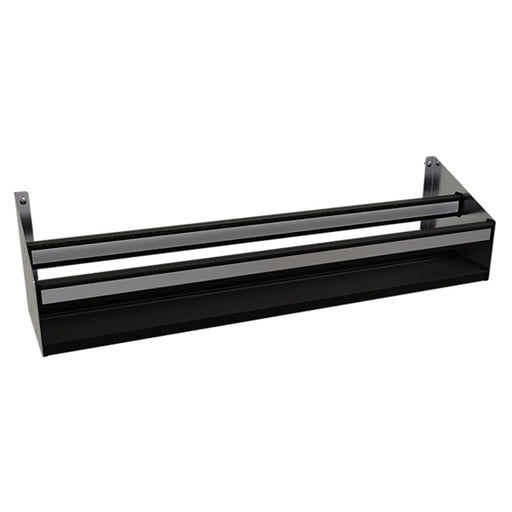 Glastender DSR-39 39" Double Tier Speed Rail - 20 Bottle Capacity, Stainless-cityfoodequipment.com