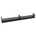 Glastender SSR-56 56" Single Tier Speed Rail - 14 Bottle Capacity, Stainless-cityfoodequipment.com